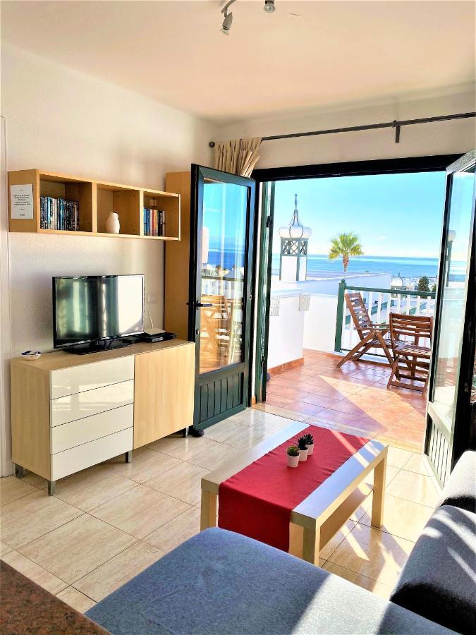 شقة Casa Josephine Lanzarote, Spectacular Sea Views & Free Wifi بويرتو ذيل كارمين المظهر الخارجي الصورة