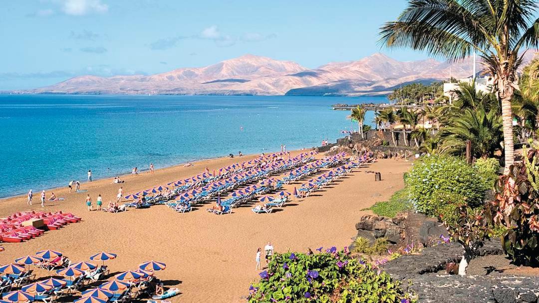 شقة Casa Josephine Lanzarote, Spectacular Sea Views & Free Wifi بويرتو ذيل كارمين المظهر الخارجي الصورة