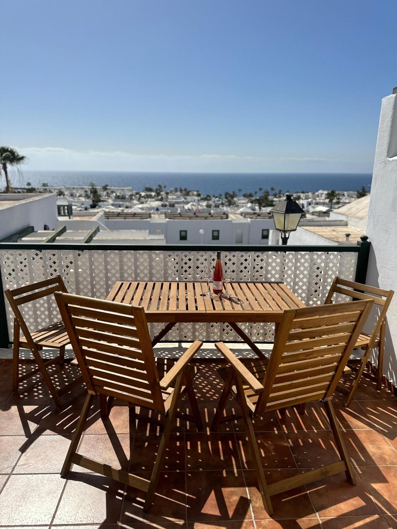 شقة Casa Josephine Lanzarote, Spectacular Sea Views & Free Wifi بويرتو ذيل كارمين المظهر الخارجي الصورة